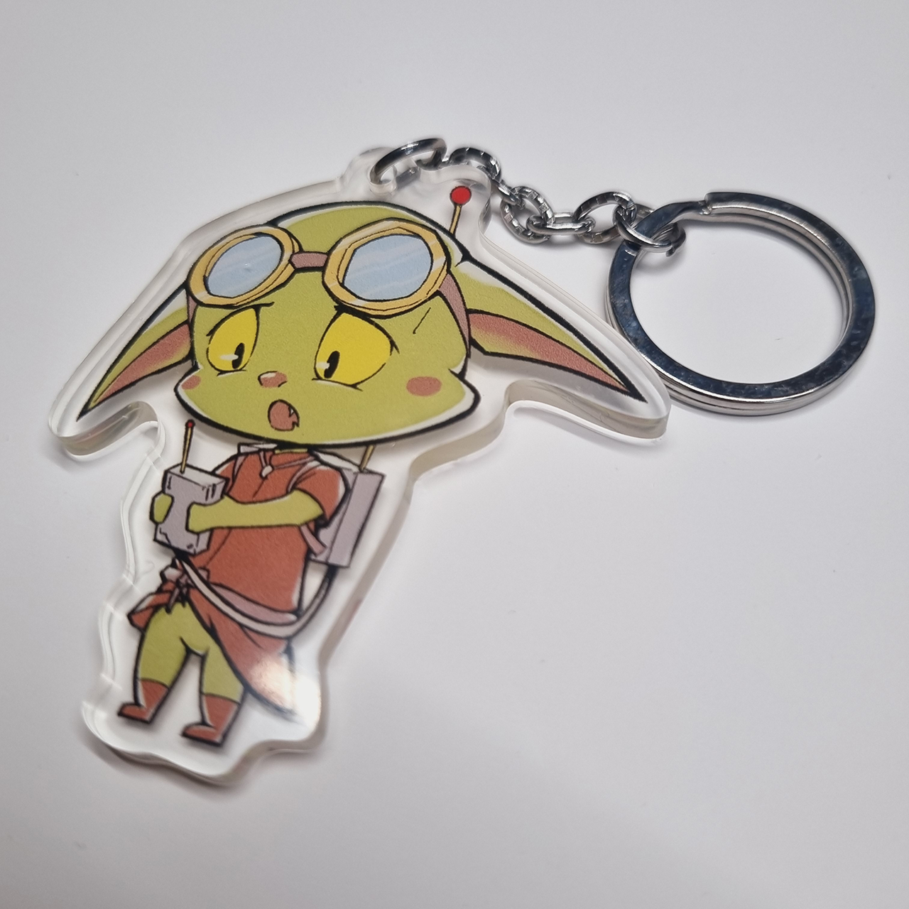 Gozmo, Gadget Panic (Keychain)