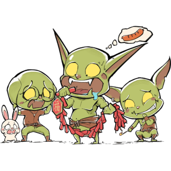 Firecracker Fiasco (Art Print)