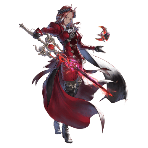 Hyur Red Mage (Art Print)