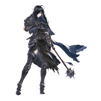 Paladin, Oathbreaker (Art Print)