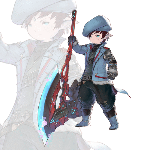 Lala Warrior (Art Print)