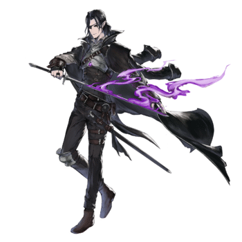 Warlock, Hexblade (Art Print)