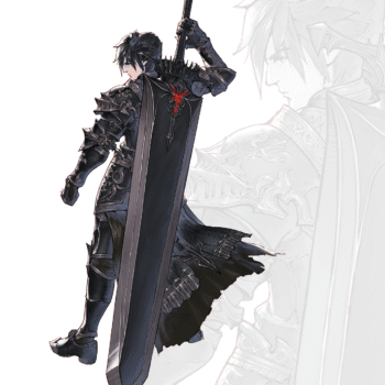 Dark Knight (Art Print)