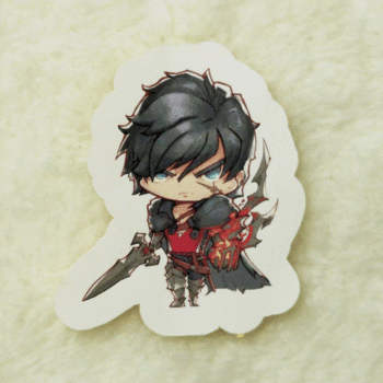 Clive Rosfield from FFXVI (Sticker)