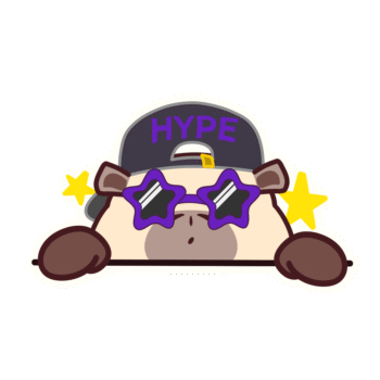 Hype Coby Star Shades