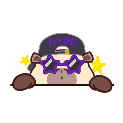 Hype Coby Star Shades